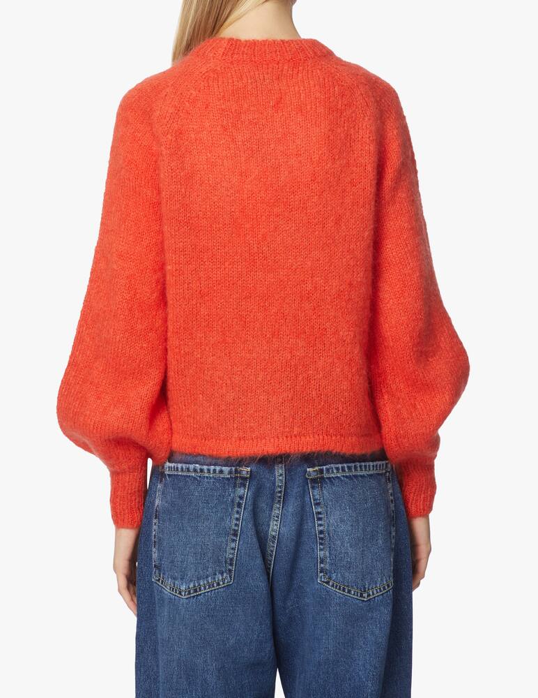 rinascente Stella Nova Mohair blend jumper Laki