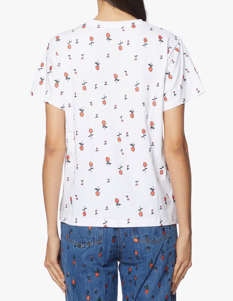rinascente Stella Nova T-shirt in cotone biologico Teresa