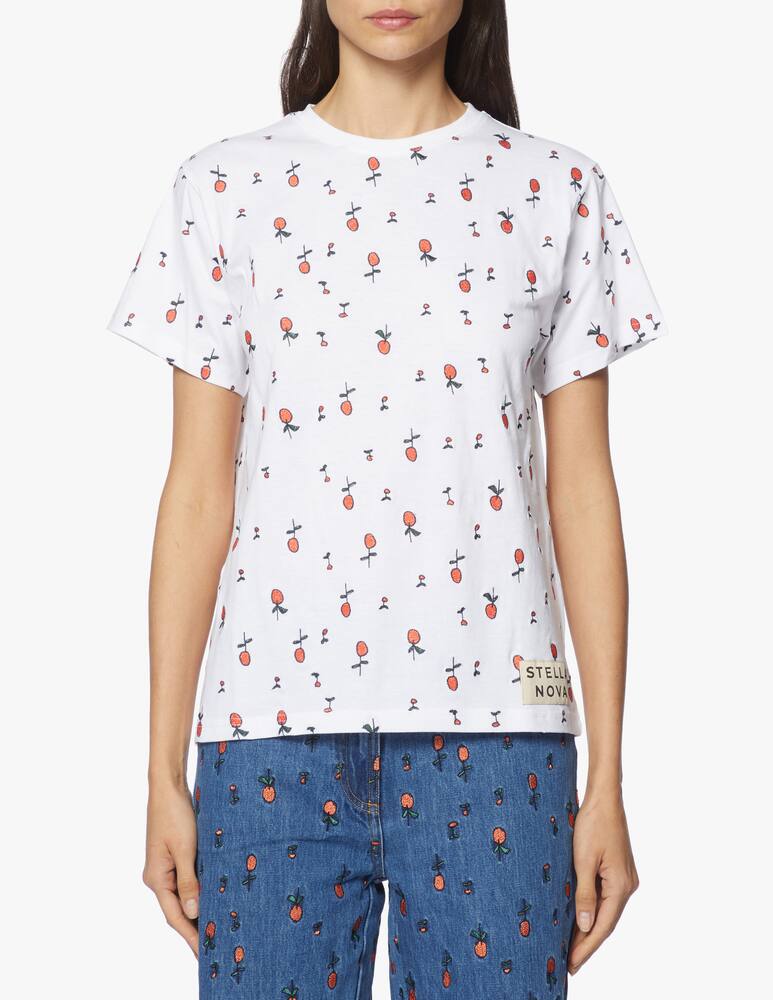 rinascente Stella Nova T-shirt in cotone biologico Teresa
