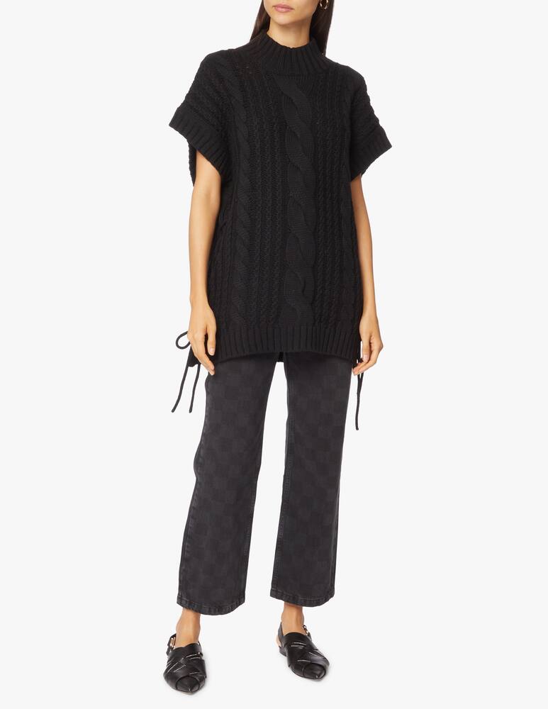 rinascente Stella Nova Gilet in misto cotone Elona