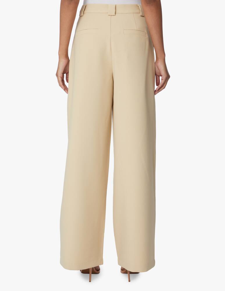 rinascente Stella Nova Palazzo trousers - beige