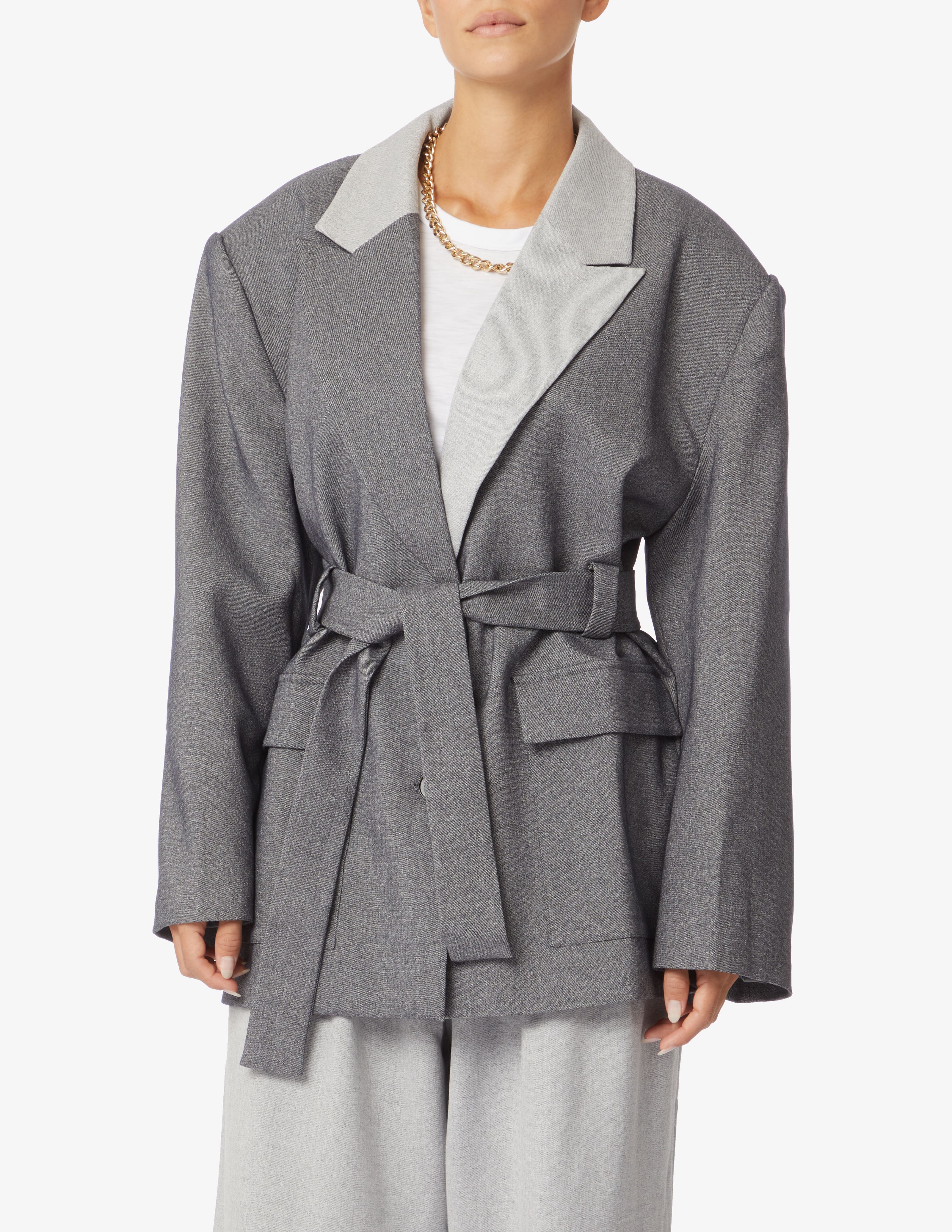 Blazers groen STELLA NOVA