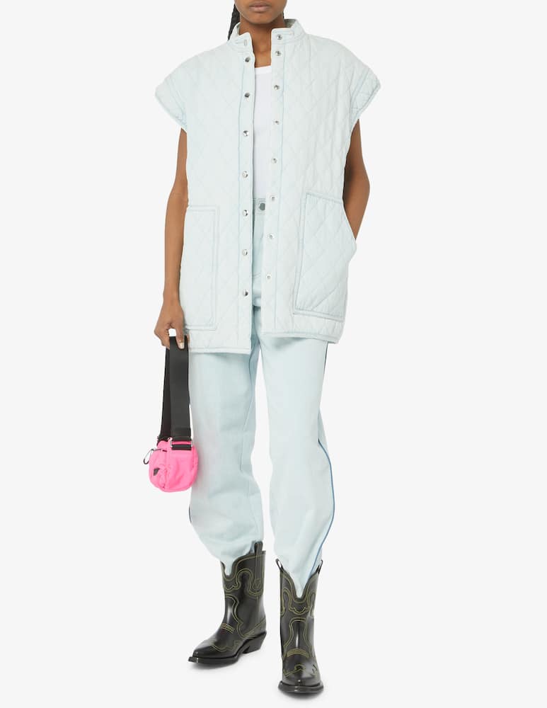 rinascente Stella Nova Rosie gilet jacket