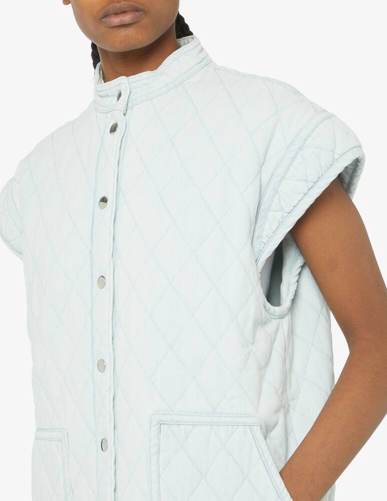 rinascente Stella Nova Rosie gilet jacket