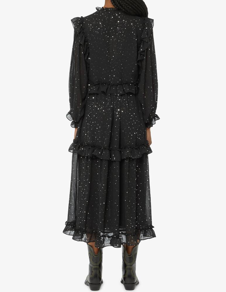 rinascente Stella Nova Barbara maxi dress