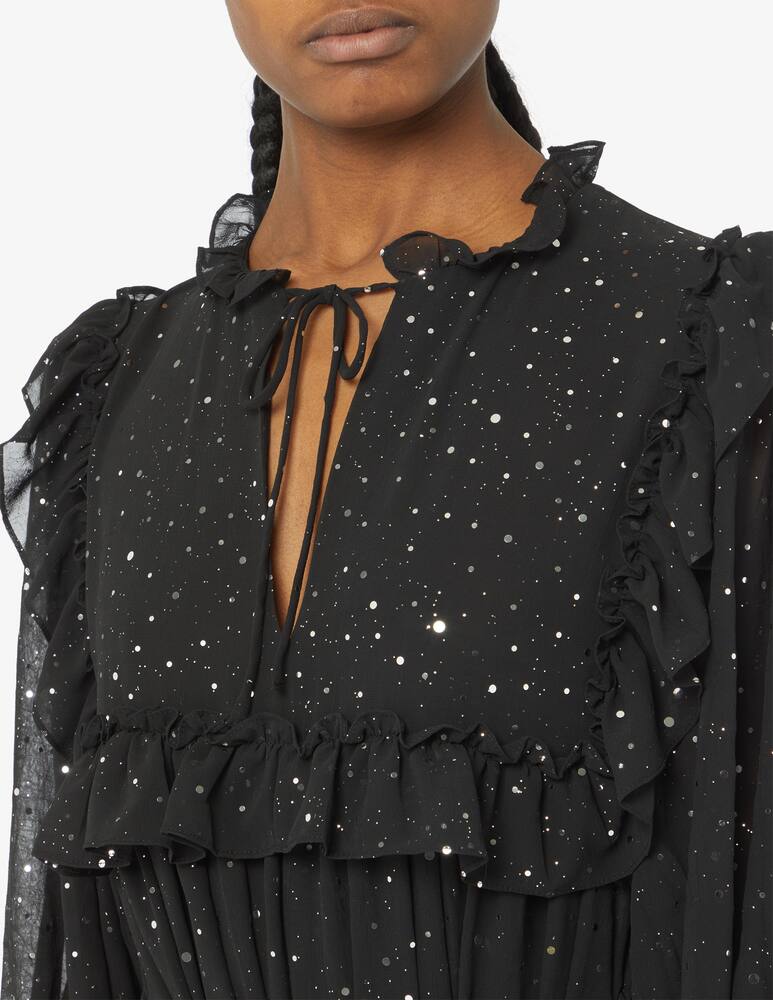 rinascente Stella Nova Barbara maxi dress