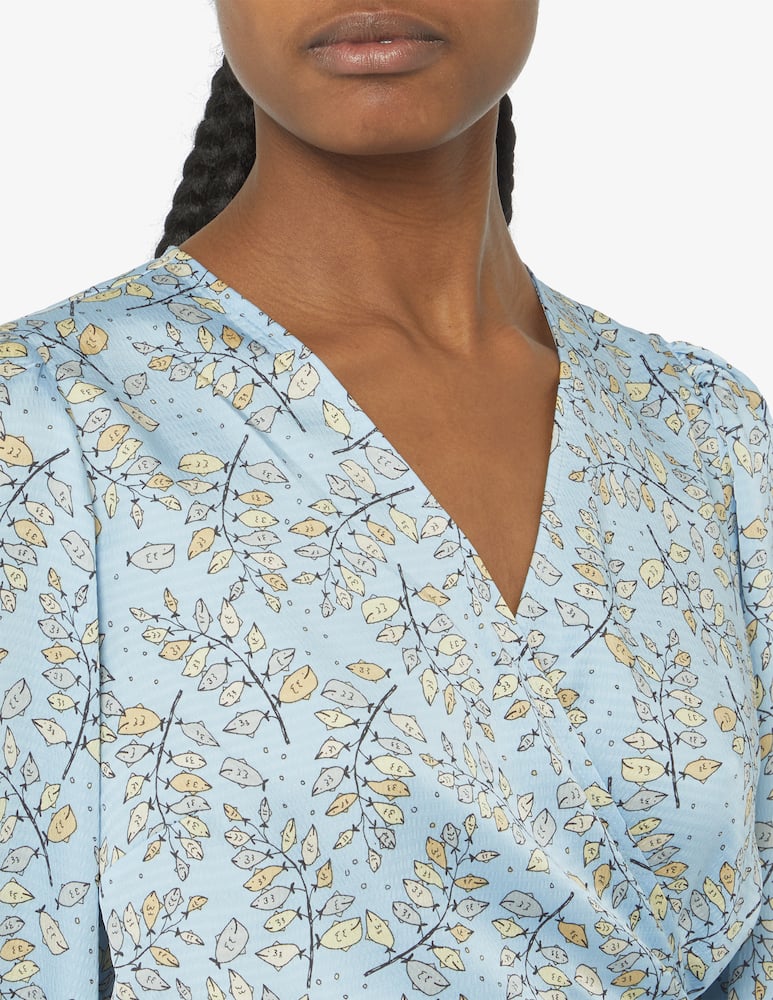 rinascente Stella Nova Adona mini dress