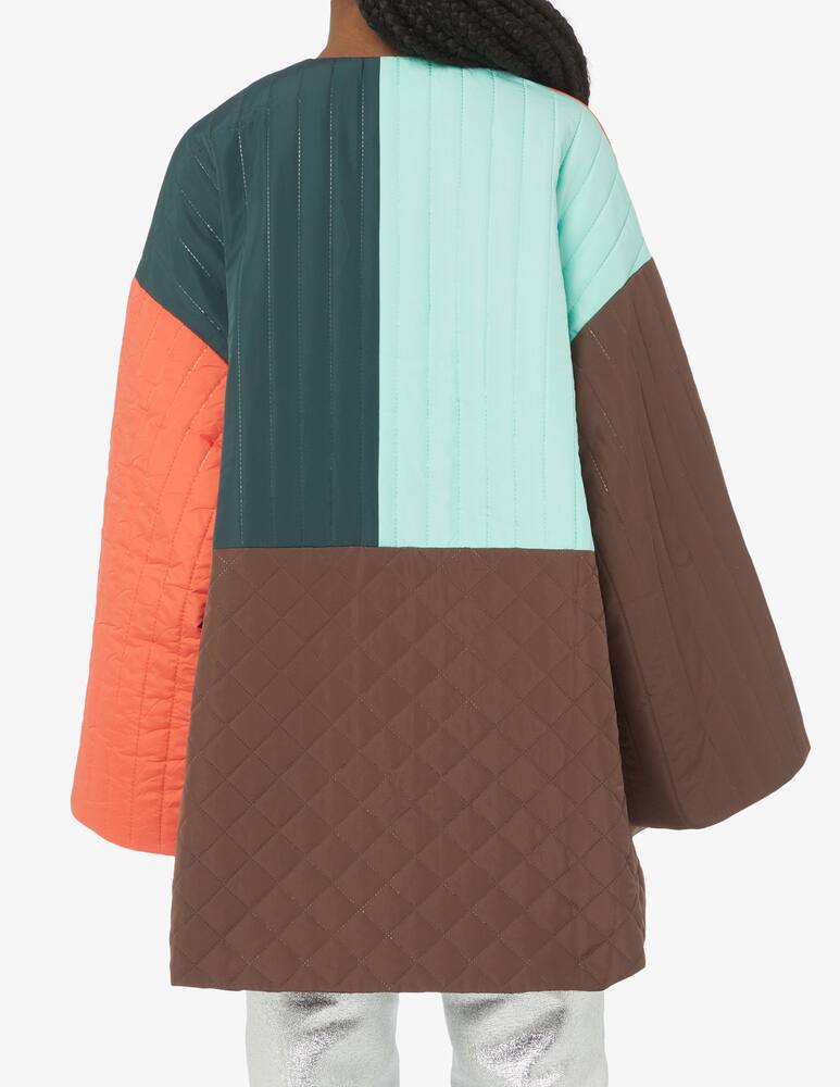 rinascente Stella Nova Laerke Lou quilted jacket