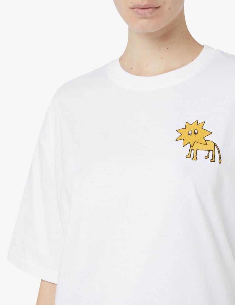 rinascente Stella Nova Rua t-shirt - White