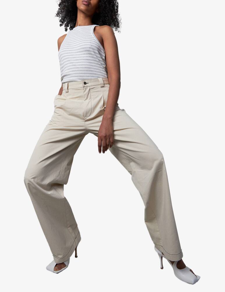 rinascente Stella Nova Pantaloni a gamba larga Celly