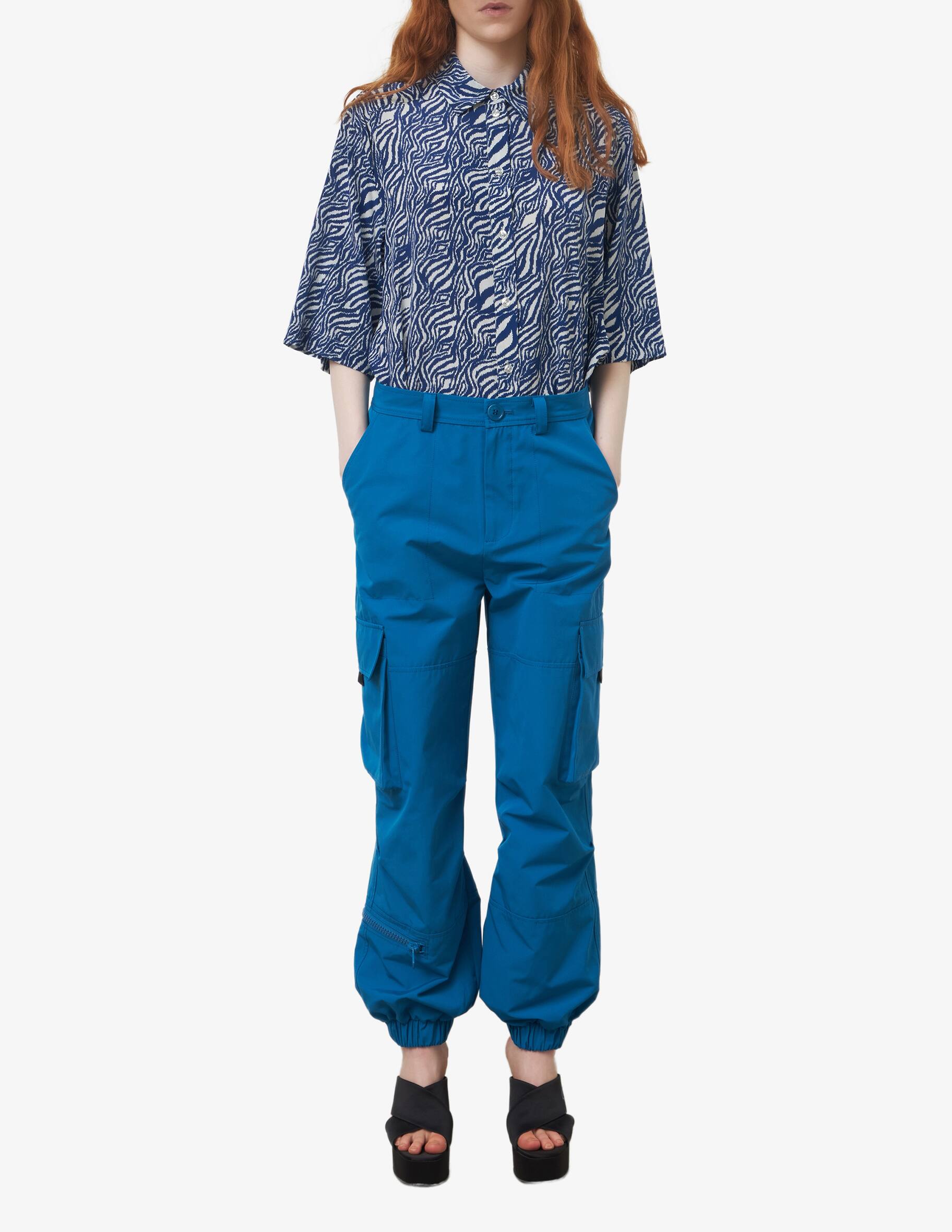 Stella Nova Grit cargo trousers - Rinascente.it