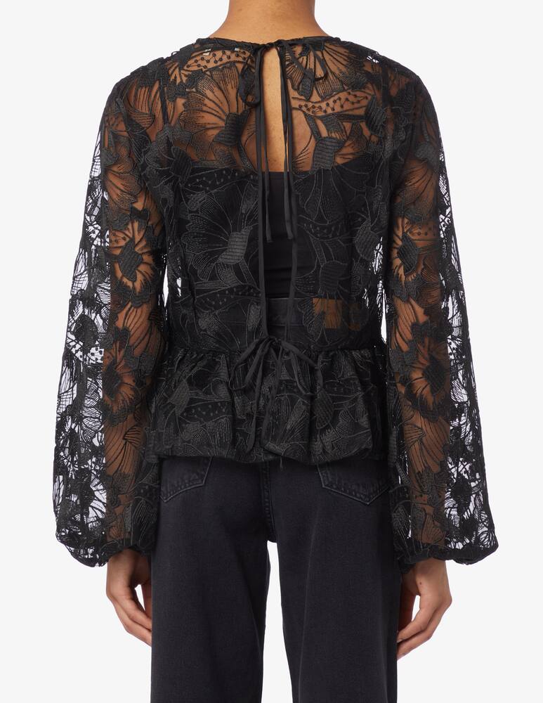 rinascente Stella Nova Lace blouse