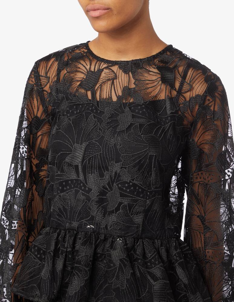 rinascente Stella Nova Lace blouse