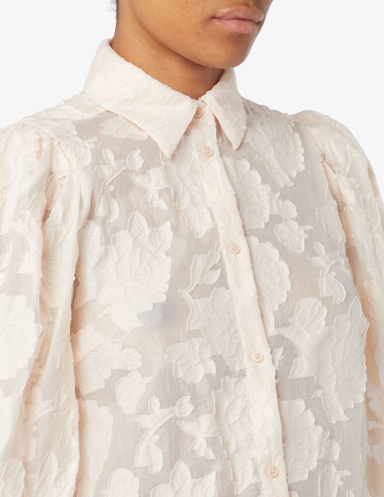 rinascente Stella Nova Lace shirt