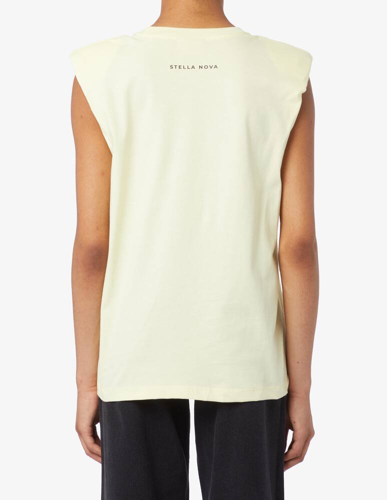 rinascente Stella Nova T-shirt in cotone