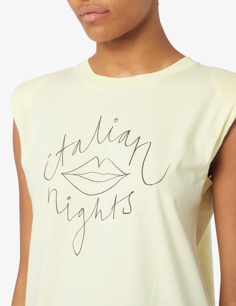 rinascente Stella Nova T-shirt in cotone