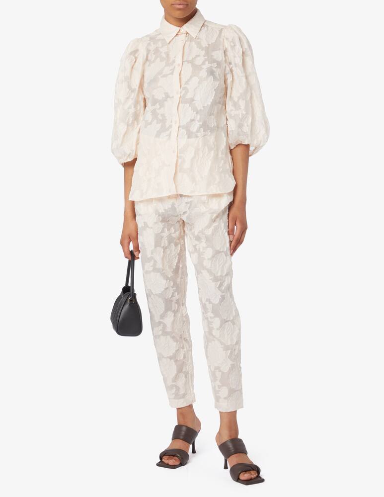 rinascente Stella Nova Lace trousers