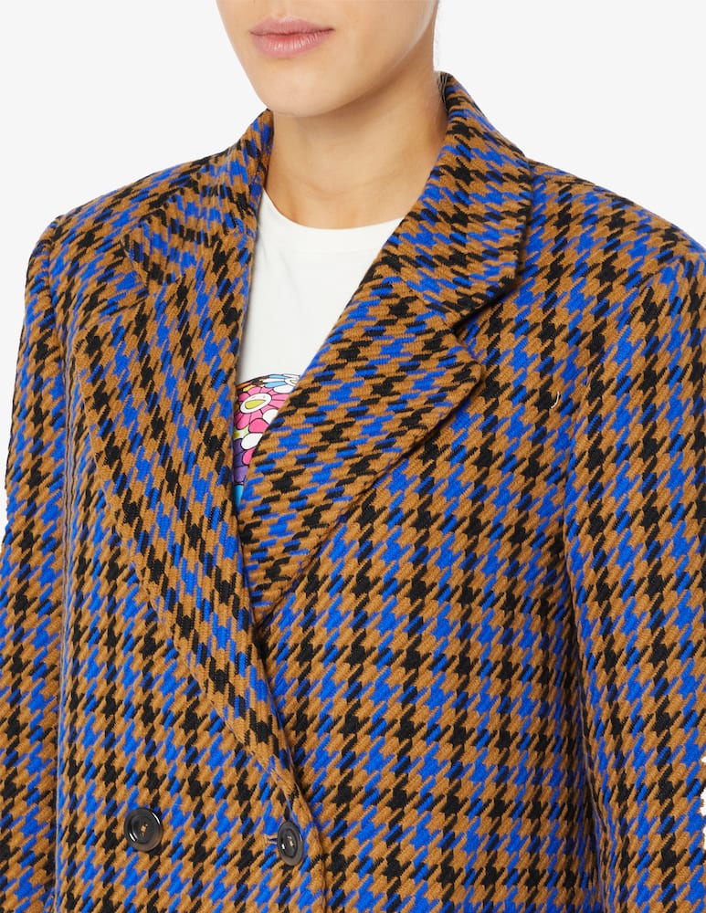 rinascente Stella Nova Wool blend blazer