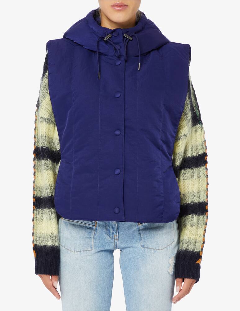 rinascente Stella Nova Gilet in nylon