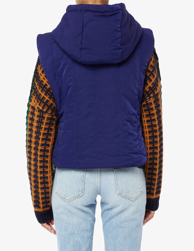 rinascente Stella Nova Gilet in nylon