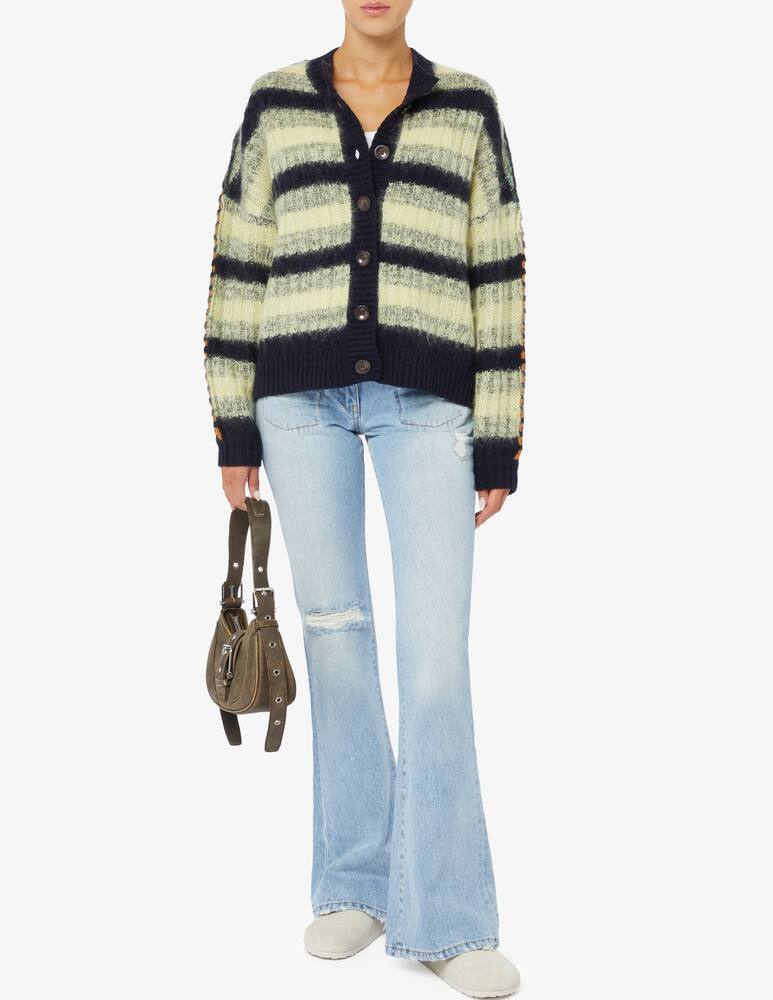 rinascente Stella Nova Cardigan in misto lana