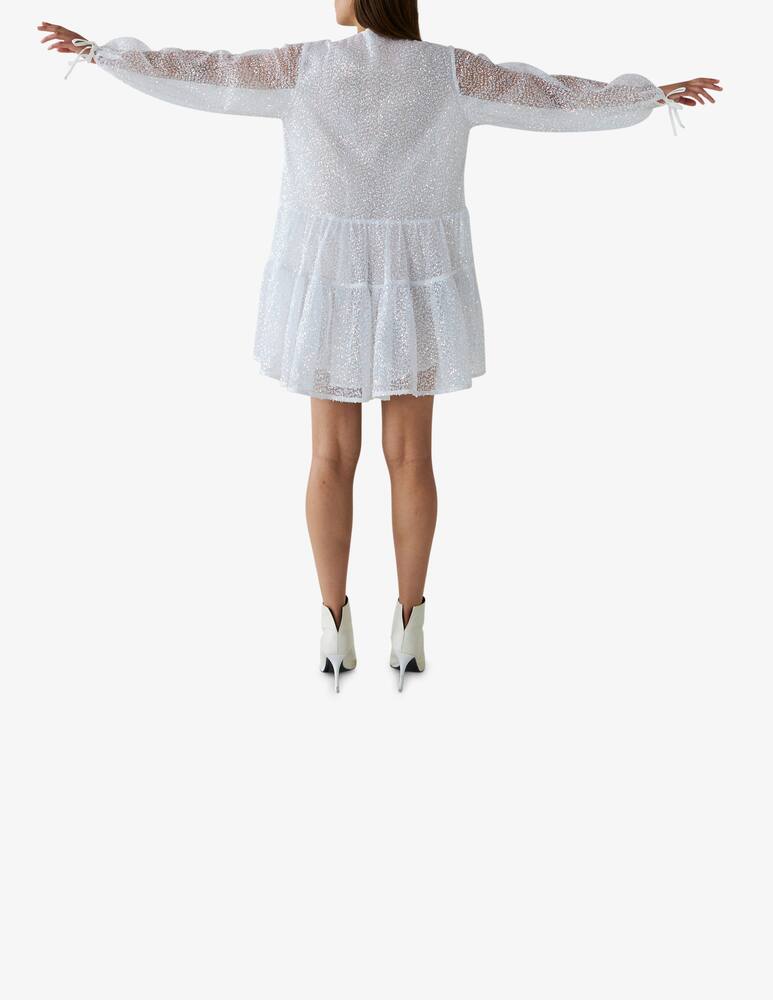 rinascente Stella Nova Lema over dress sequins