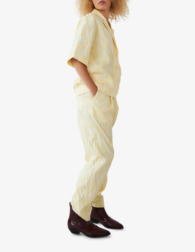 rinascente Stella Nova Viga my bowling shirt