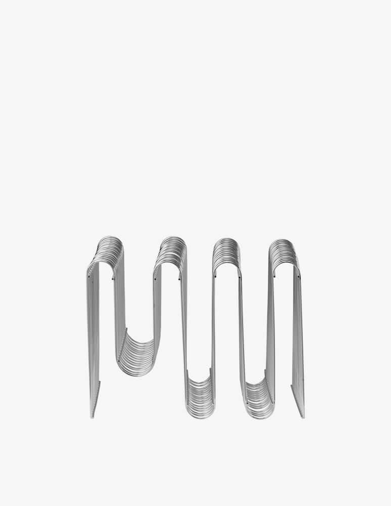 rinascente Aytm Curva Magazine Holder