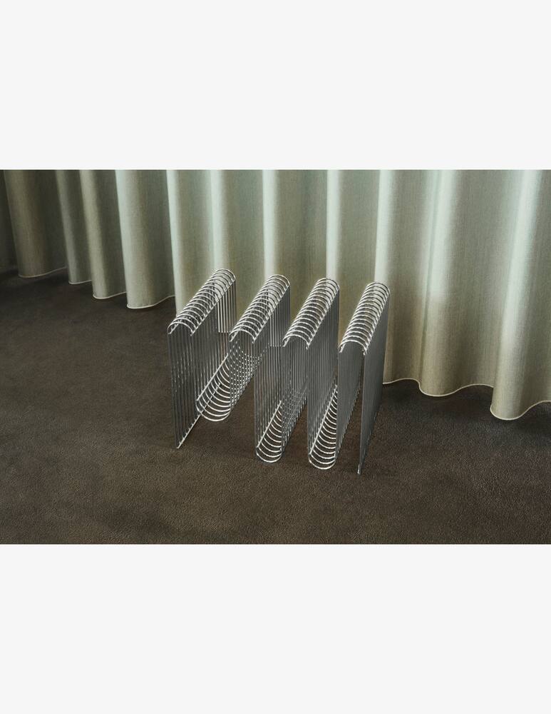 rinascente Aytm Curva Magazine Holder