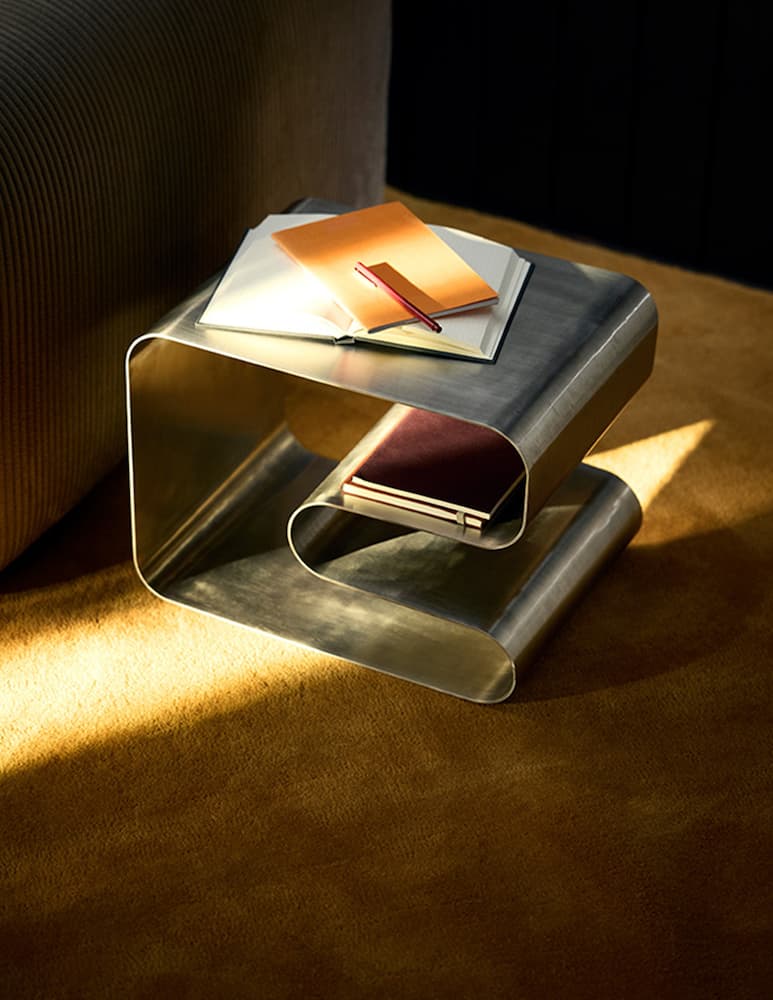 Aytm Curva Solid Sgabello - immagine 4 Aytm Curva Solid Sgabello - immagine 4
