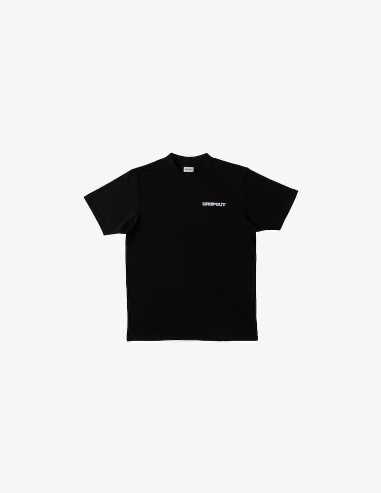 dropout T-shirt dropout Chrome - immagine 1 dropout T-shirt dropout Chrome - immagine 1