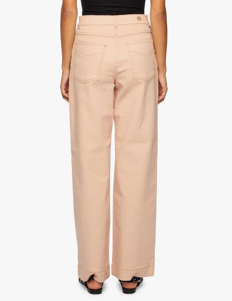 rinascente Baum und Pferdgarten Nikka flare jeans