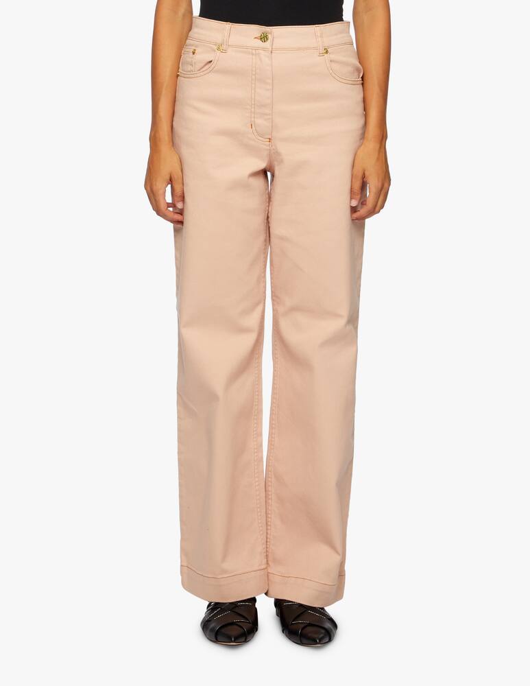 rinascente Baum und Pferdgarten Nikka flare jeans