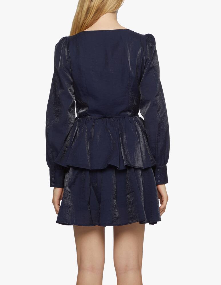 rinascente Baum und Pferdgarten Akeisha mini dress