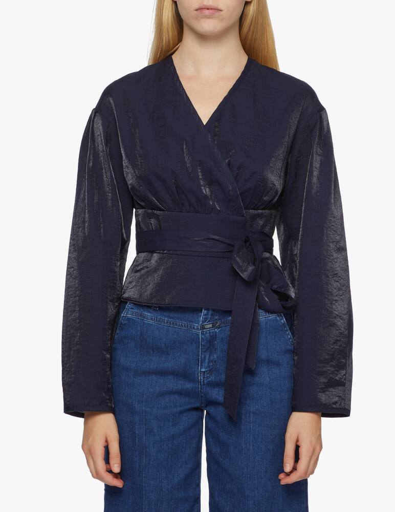 rinascente Baum und Pferdgarten Mianne blouse