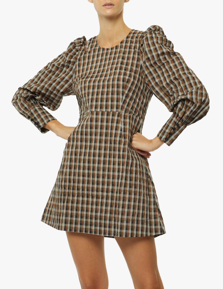 rinascente Baum und Pferdgarten Aidine mini dress