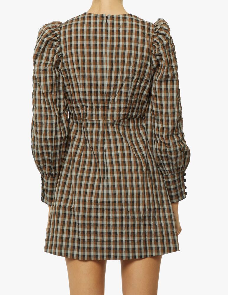 rinascente Baum und Pferdgarten Aidine mini dress