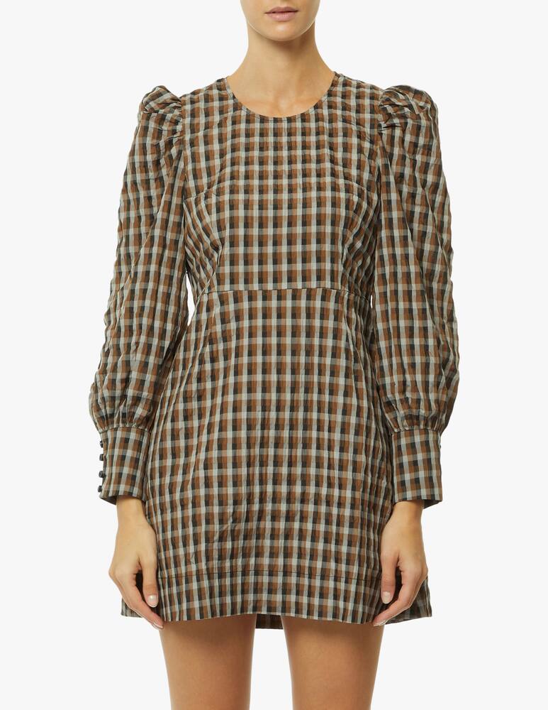 rinascente Baum und Pferdgarten Aidine mini dress