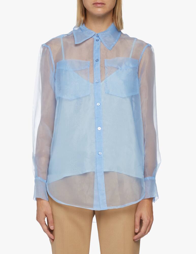 rinascente Baum und Pferdgarten Minty shirt