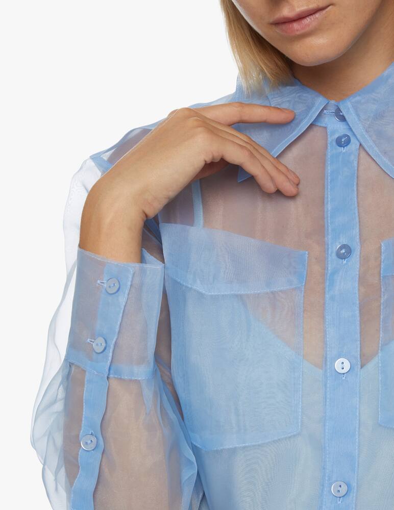 rinascente Baum und Pferdgarten Minty shirt