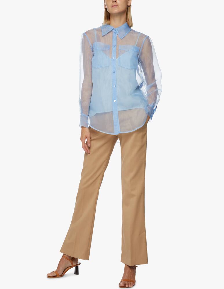 rinascente Baum und Pferdgarten Nena slim-fit trousers