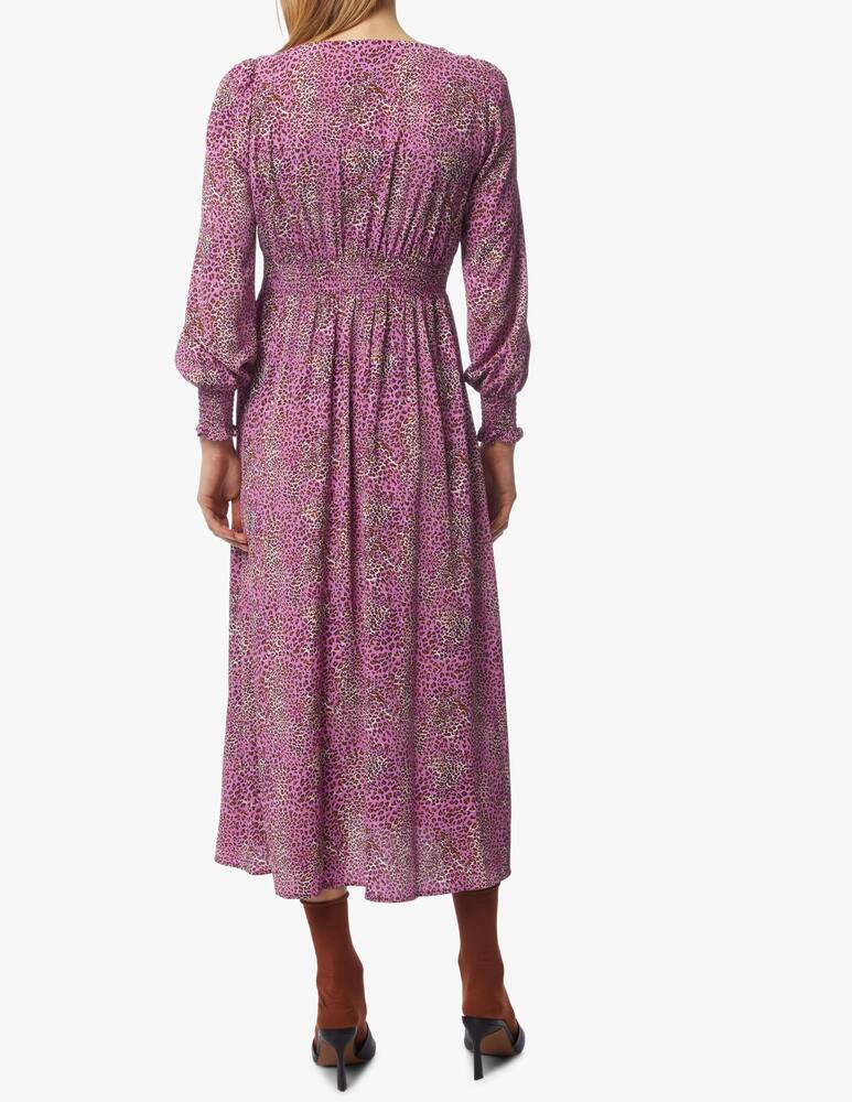 rinascente Baum und Pferdgarten Abito midi microfantasia leo Azia