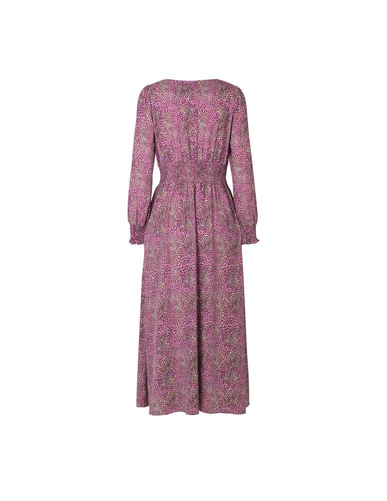 rinascente Baum und Pferdgarten Abito midi microfantasia leo Azia