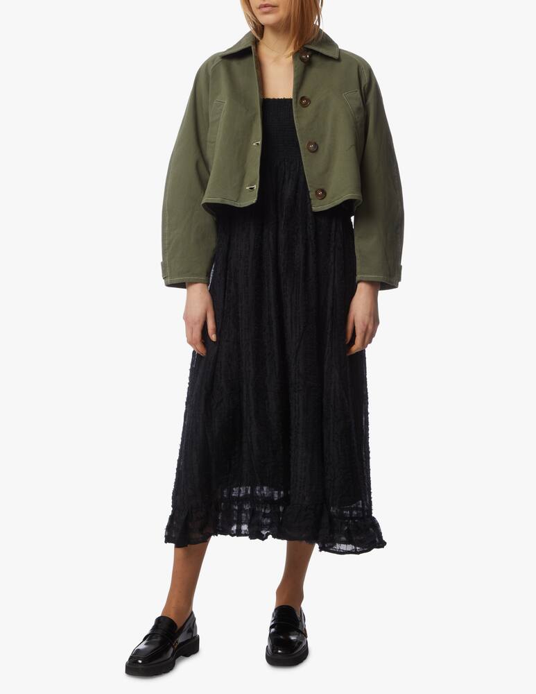 rinascente Baum und Pferdgarten Beverly crop jacket