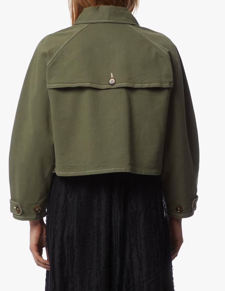 rinascente Baum und Pferdgarten Beverly crop jacket