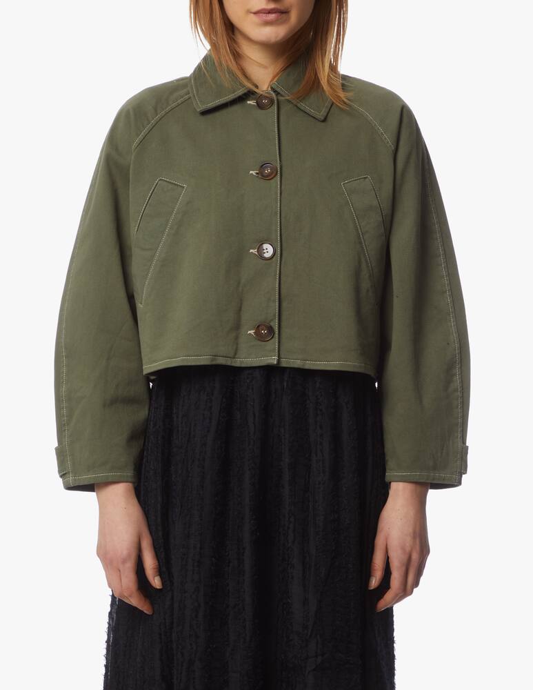 rinascente Baum und Pferdgarten Beverly crop jacket