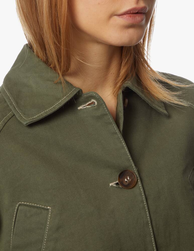 rinascente Baum und Pferdgarten Beverly crop jacket