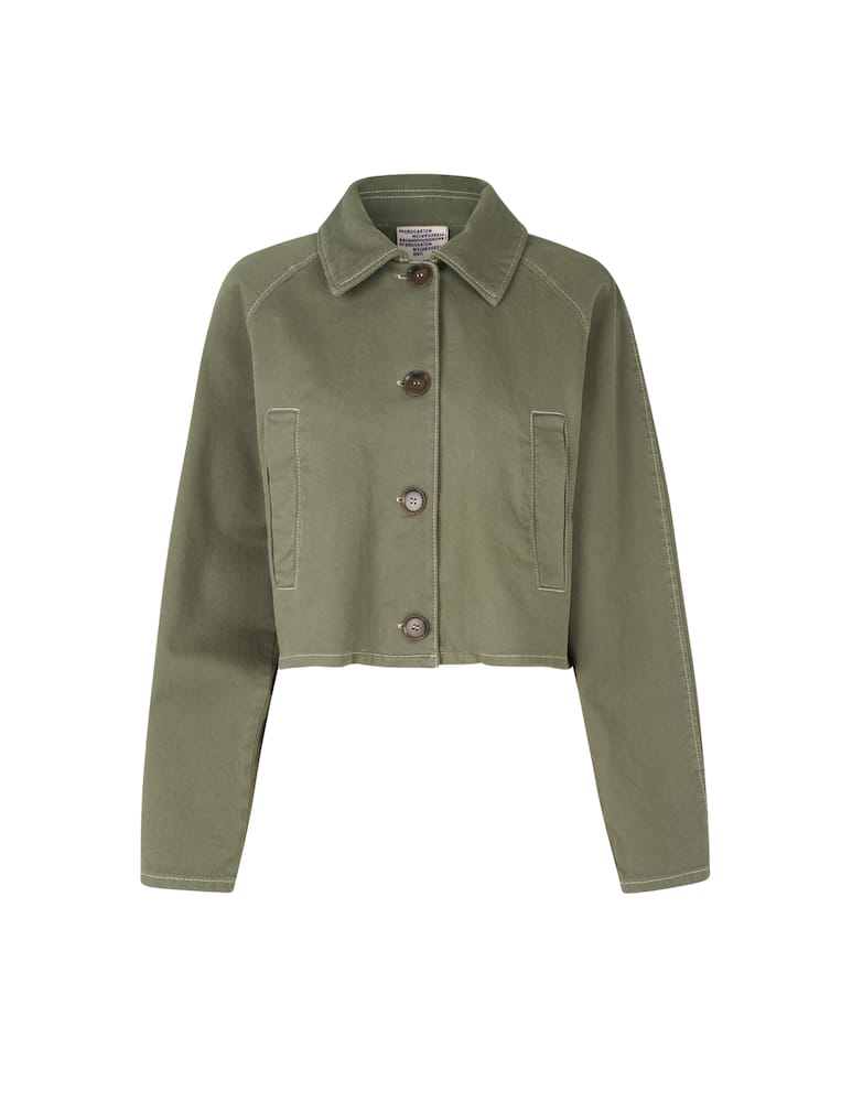 rinascente Baum und Pferdgarten Beverly crop jacket