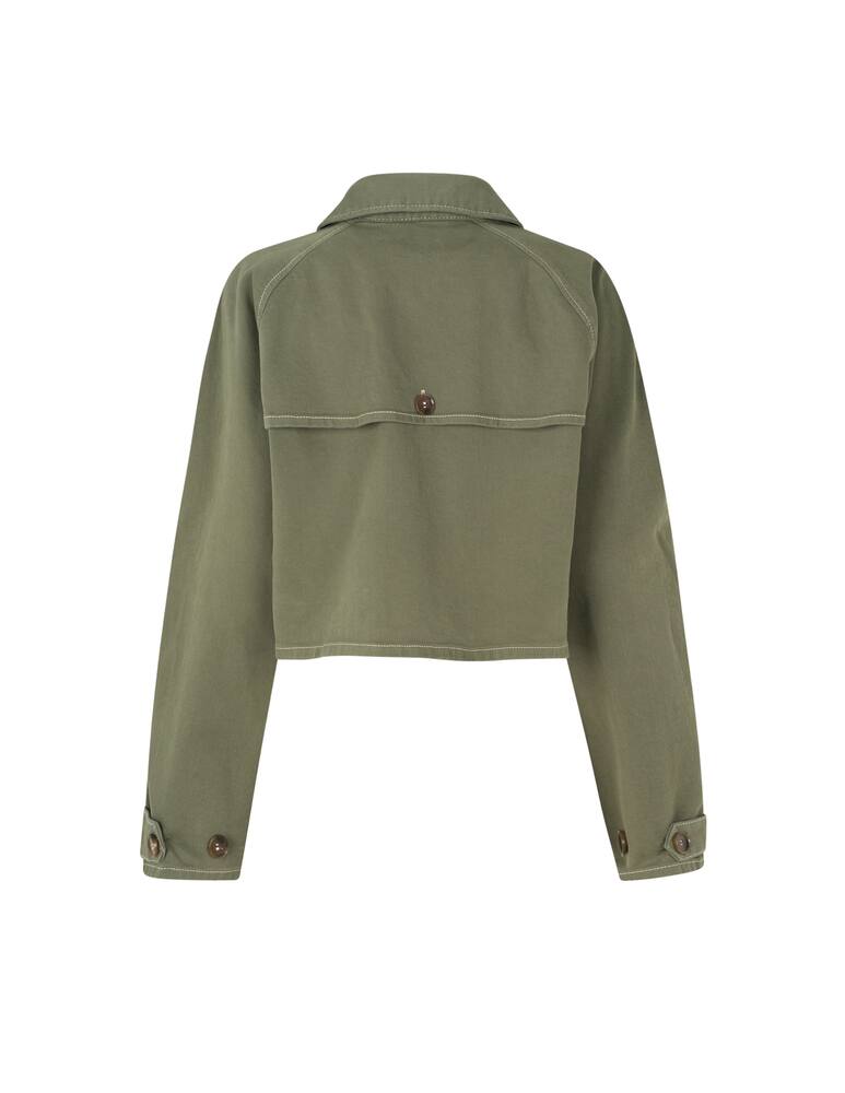 rinascente Baum und Pferdgarten Beverly crop jacket