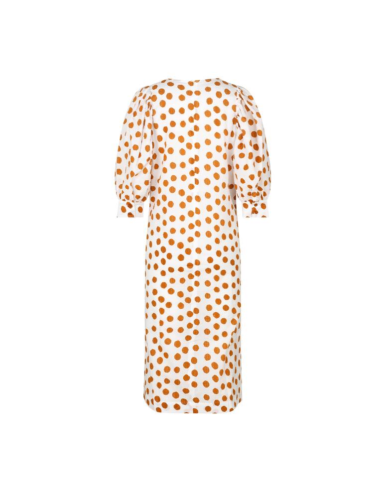 rinascente Baum und Pferdgarten Alya midi cotton dress